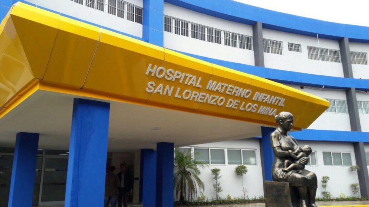 Maternidad de Los Mina informa Mortalidad Neonatal mantiene cifras similares en los últimos años