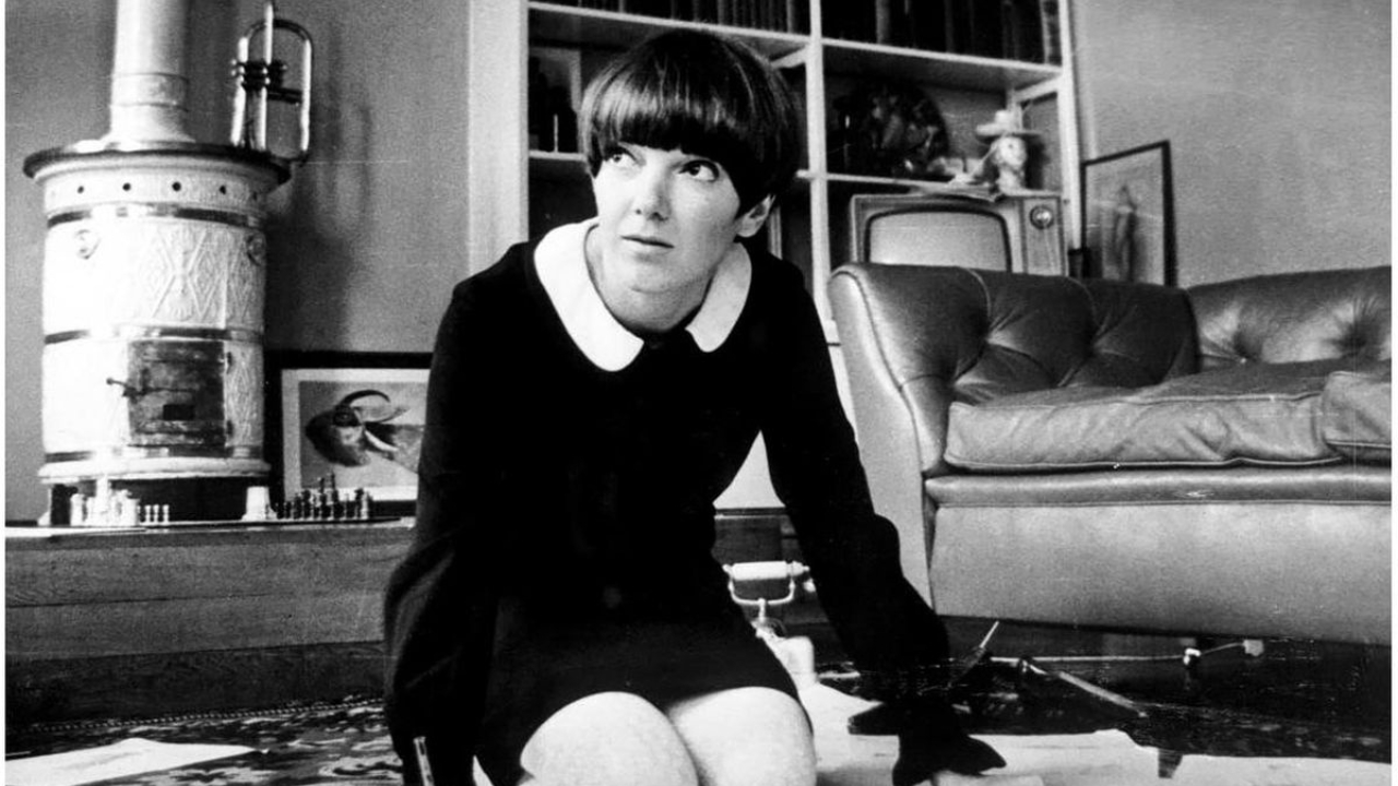 Muere Mary Quant, la diseñadora que popularizó la minifalda