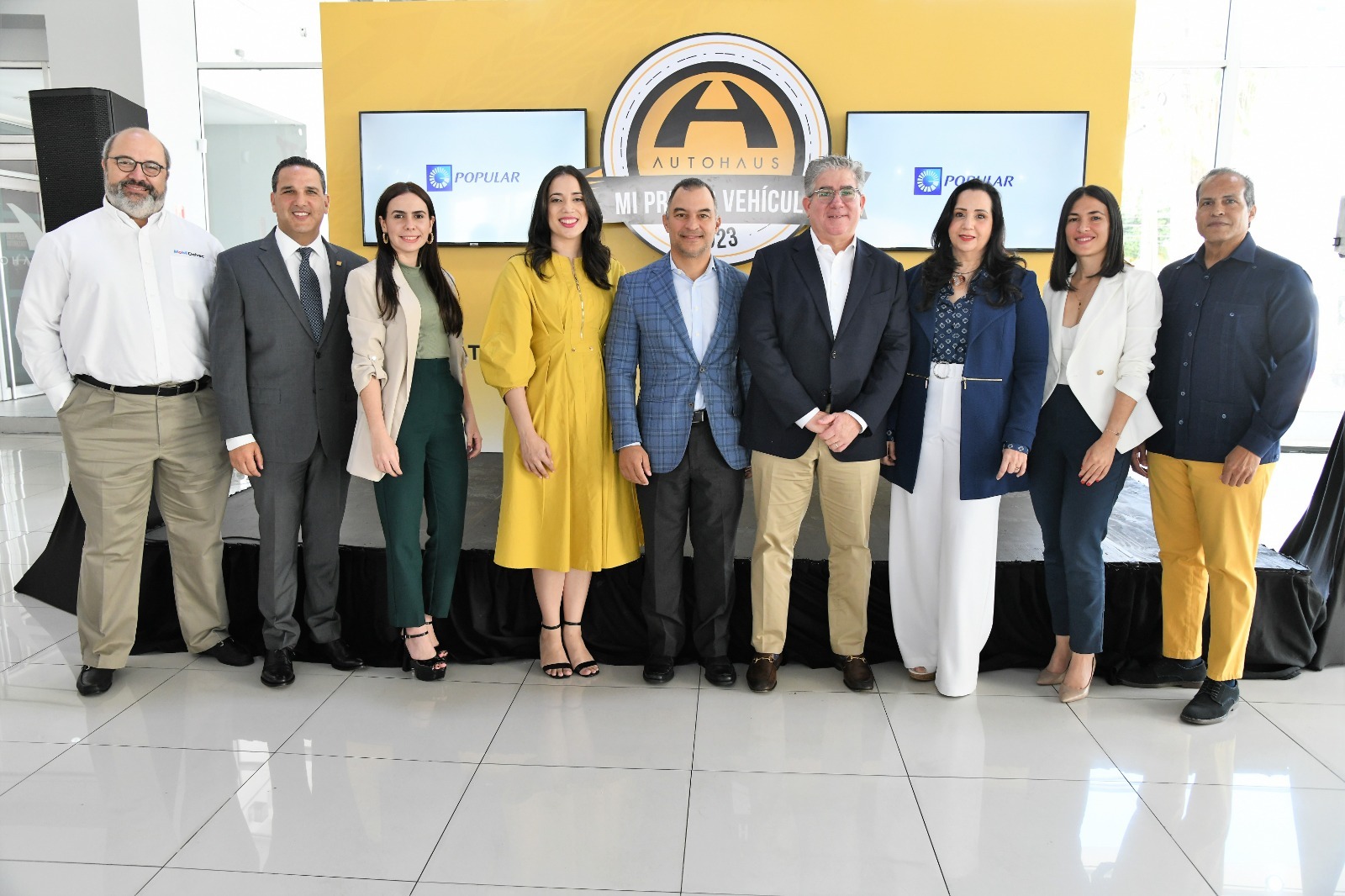 Auto Haus y Toyota fortalecen alianza con programa vial “Mi Primer Vehículo”