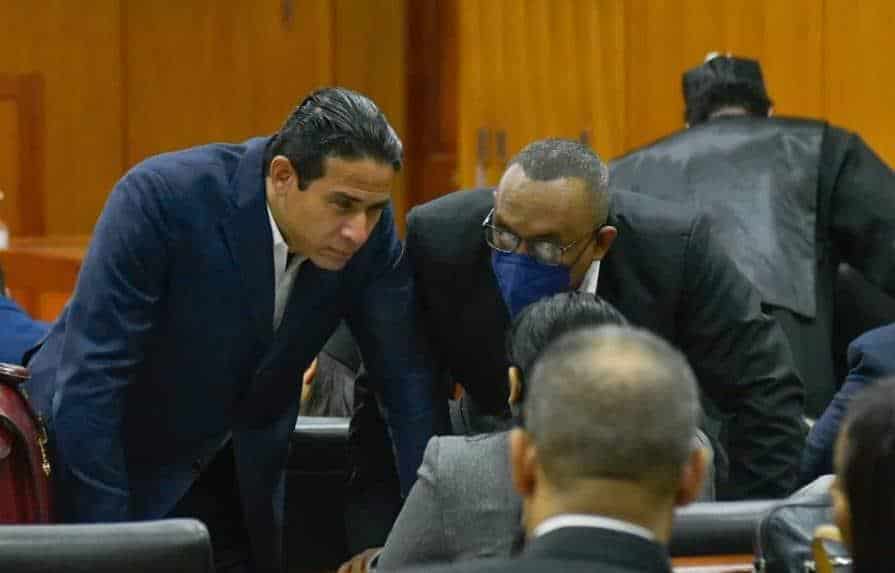 Defensa de Adán Cáceres solicita reiniciar audiencia por acusación particular