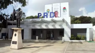 Junior Santos dice que el PRD no forma parte de ningún bloque de alianza