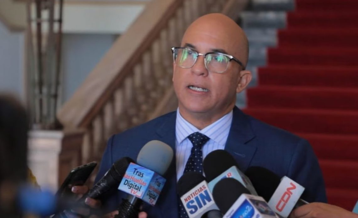 "En las 14 provincias del Cibao todo está en calma", según informe del Gobierno