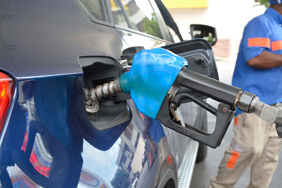 Combustibles seguirán congelados con subsidio
