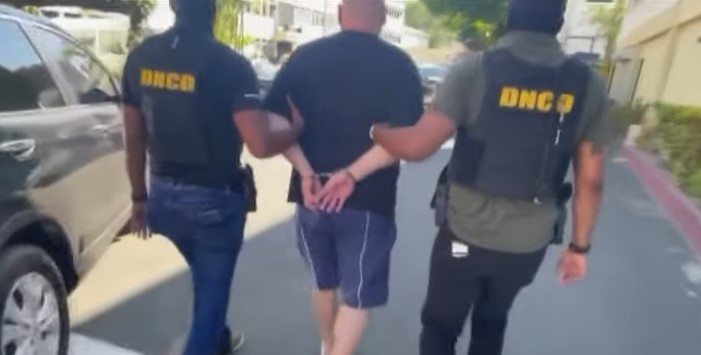 SCJ impone coerción a narcos holandeses