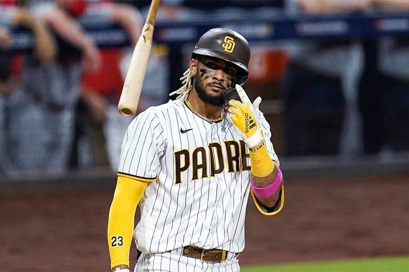 Tatis Jr regresará el jueves a los Padres de San Diego tras año y medio de ausencia