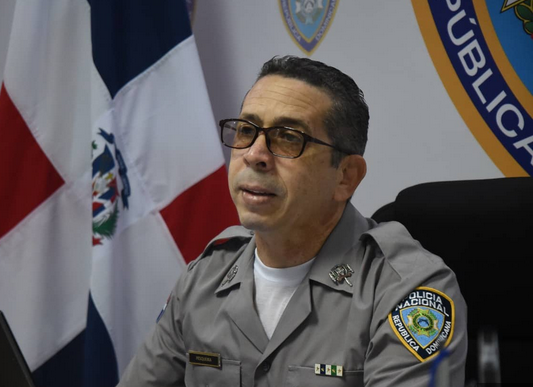 Policía Nacional persigue dos hombre acusados de matar a otros dos en Canta la Rana