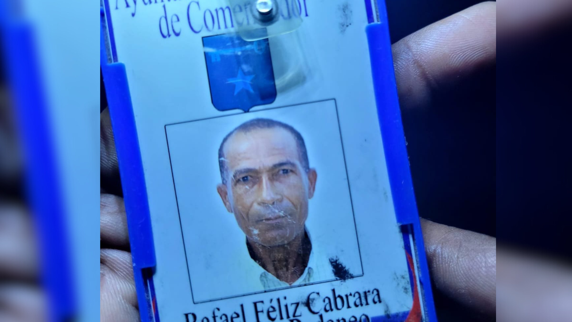 Confirman cadáver encontrado coincide en un 99% con alcalde mató a tres personas
