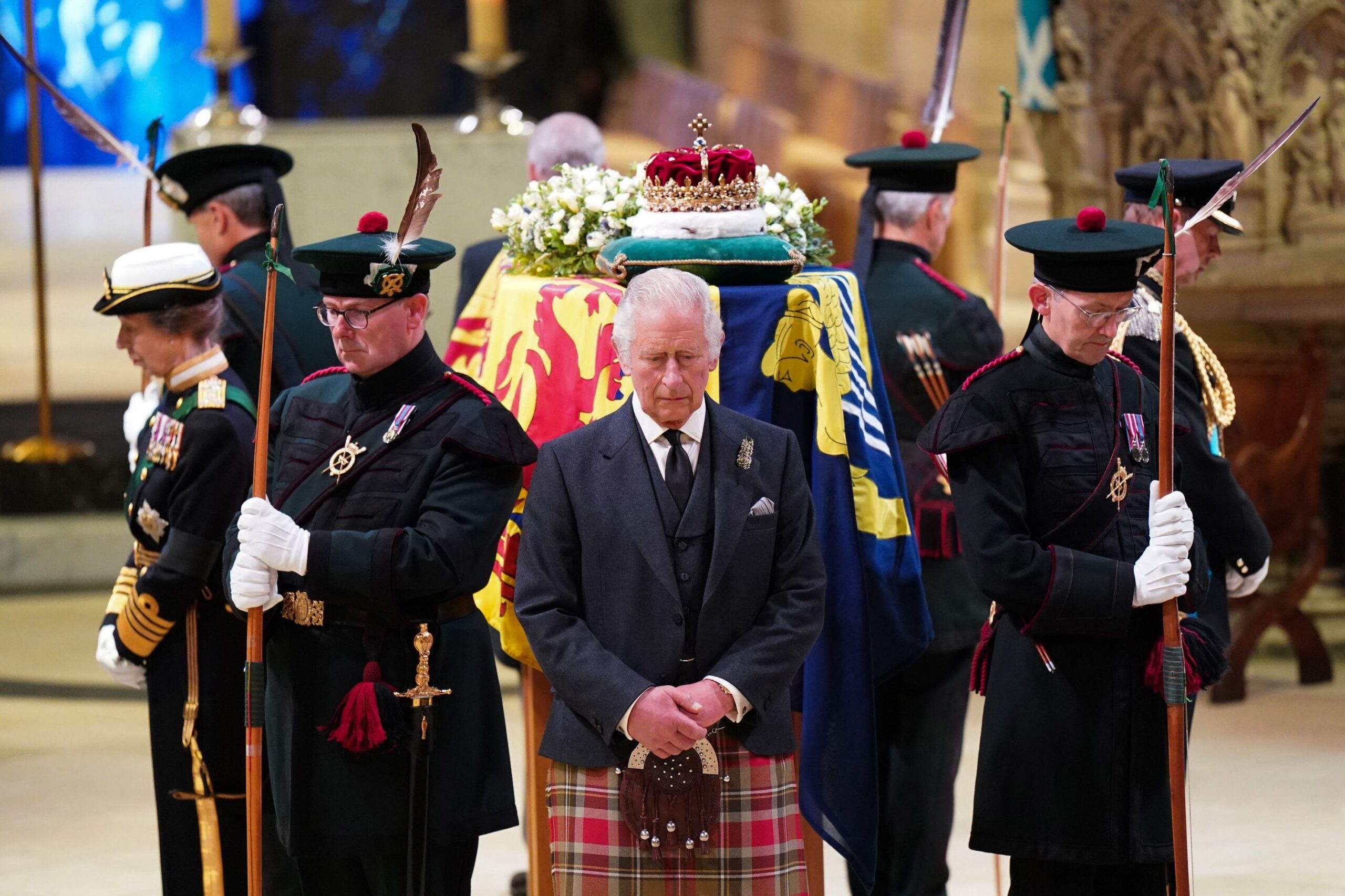 El funeral de la reina Isabel II tuvo un costo de 186 millones de euros