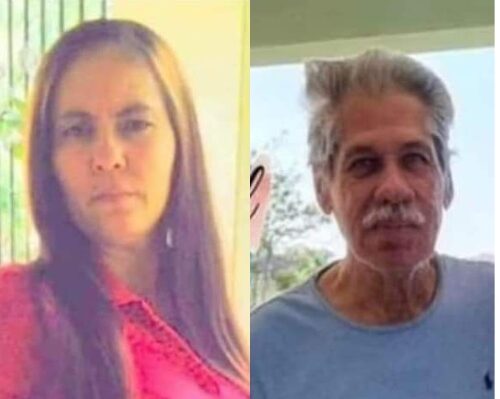 Imponen un año de prisión preventiva a dos hombres acusados de matar pareja de hacendados