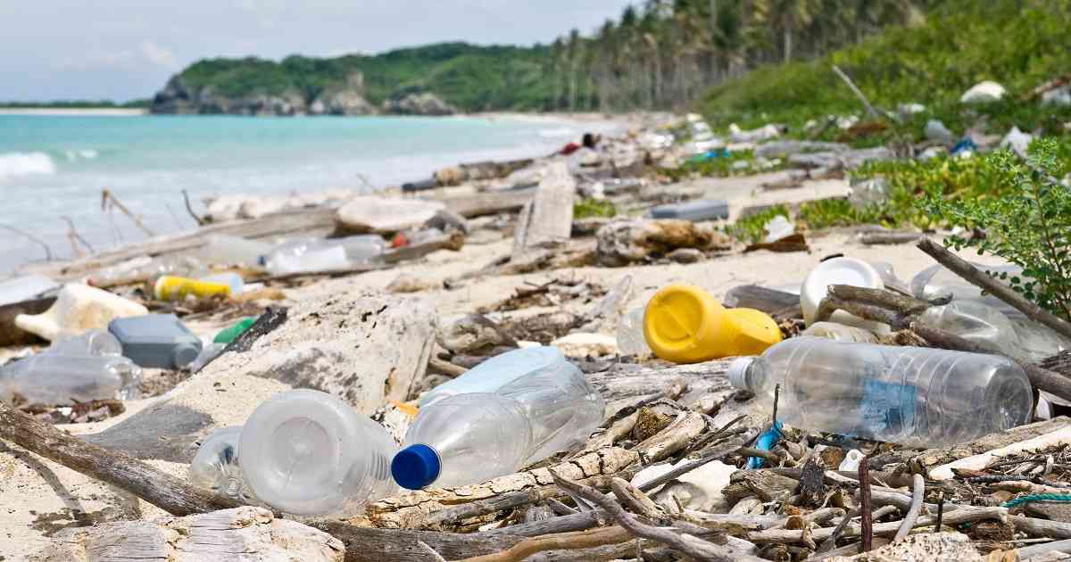 La ONU propone medidas para reducir un 80% la contaminación por plástico para 2040