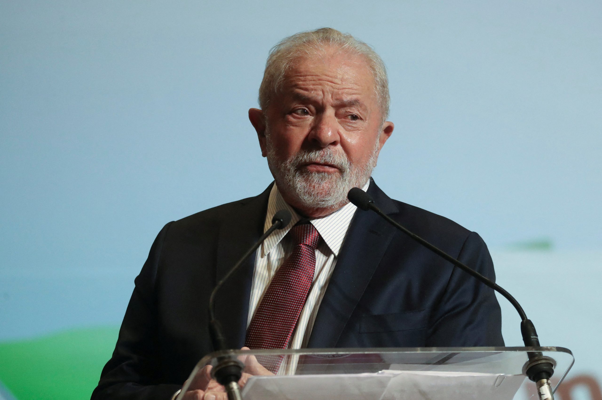 Lula sanciona una ley de salud bucal para que Brasil "vuelva a sonreír"