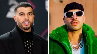 Rauw Alejandro y Feid lideran nominaciones de los Premios Tu Música Urbano
