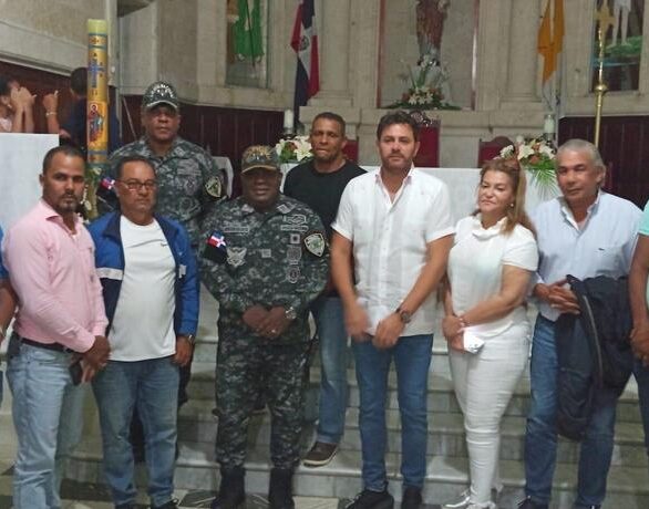 Manifestantes en Ocoa abandonan iglesia tras acuerdo de inicio de reparación de carreteras