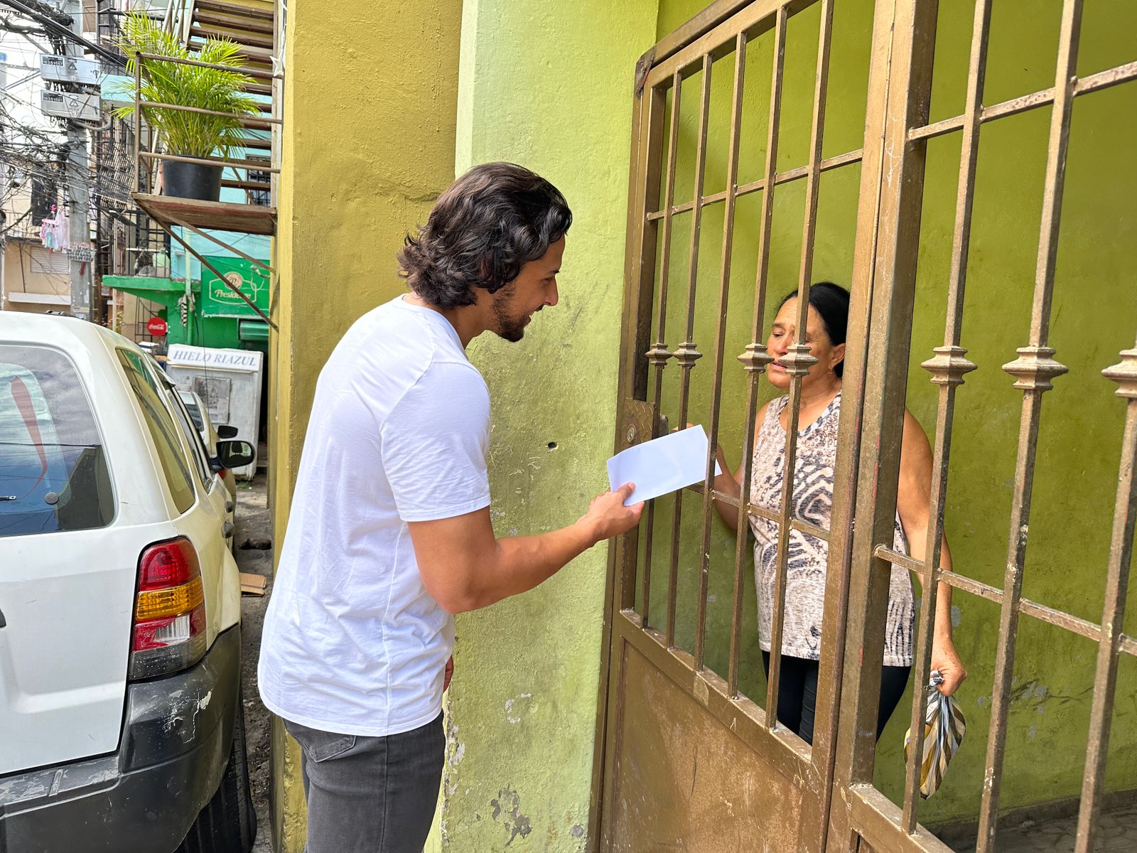 Sorprenden a madres del Distrito Nacional con diversos detalles y un mensaje de esperanza