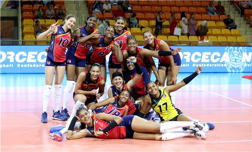 Dominicana vence 3-0 a Canadá y avanza a cuartos de final en Copa Panam