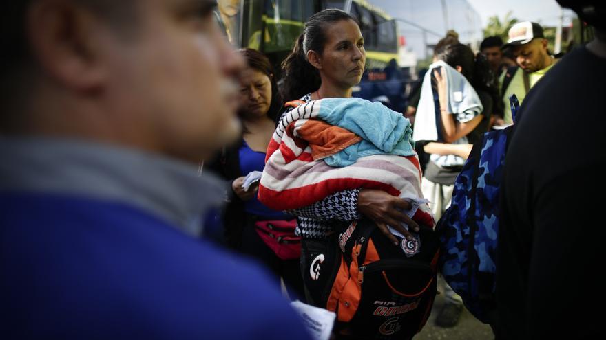 ONG pide a América implementar un acuerdo regional de migración tras el fin del Título 42
