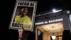 Alto comisionado ONU condena insultos a Vinicius y pide prevenir el racismo en el deporte
