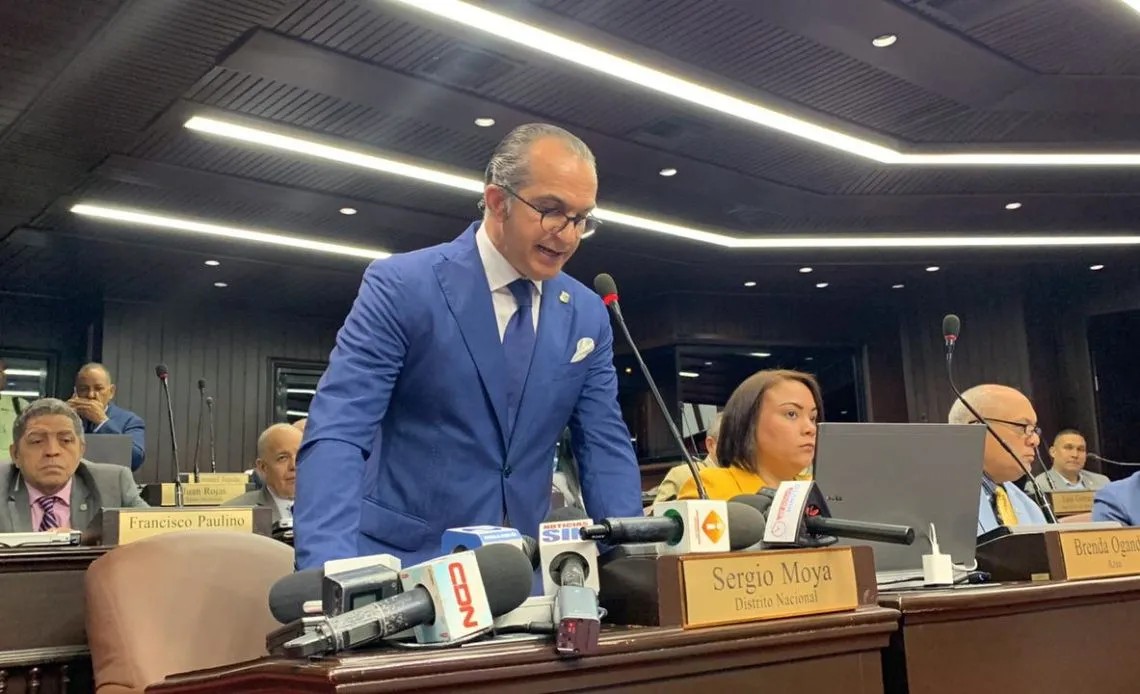 Sandro Sánchez: "No hemos tenido ningún requerimiento del Poder Judicial contra Gory Moya"