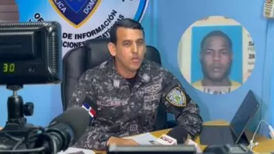 Muere hombre tras recibir varios disparos en Santiago