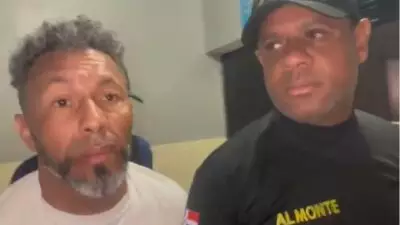Apresan en EEUU hombre vinculado a muerte de pareja en SFM