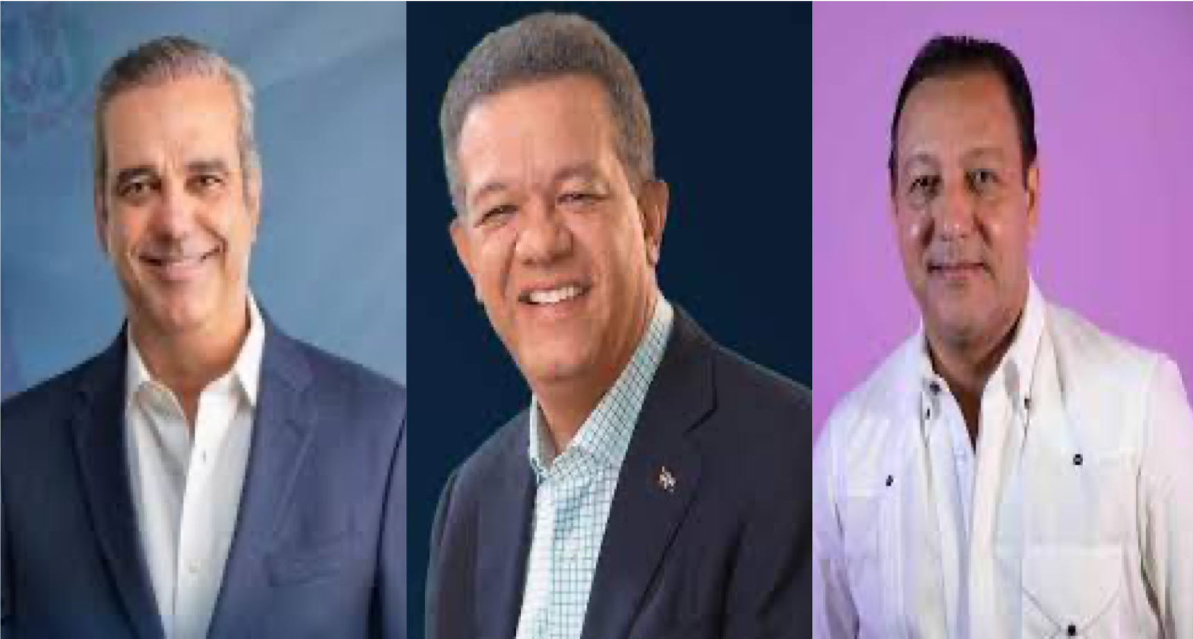 Encuesta Mark Penn/Stagwell: ¿Por cuál partido simpatiza usted?