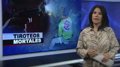 La Perspectiva: Tiroteos mortales