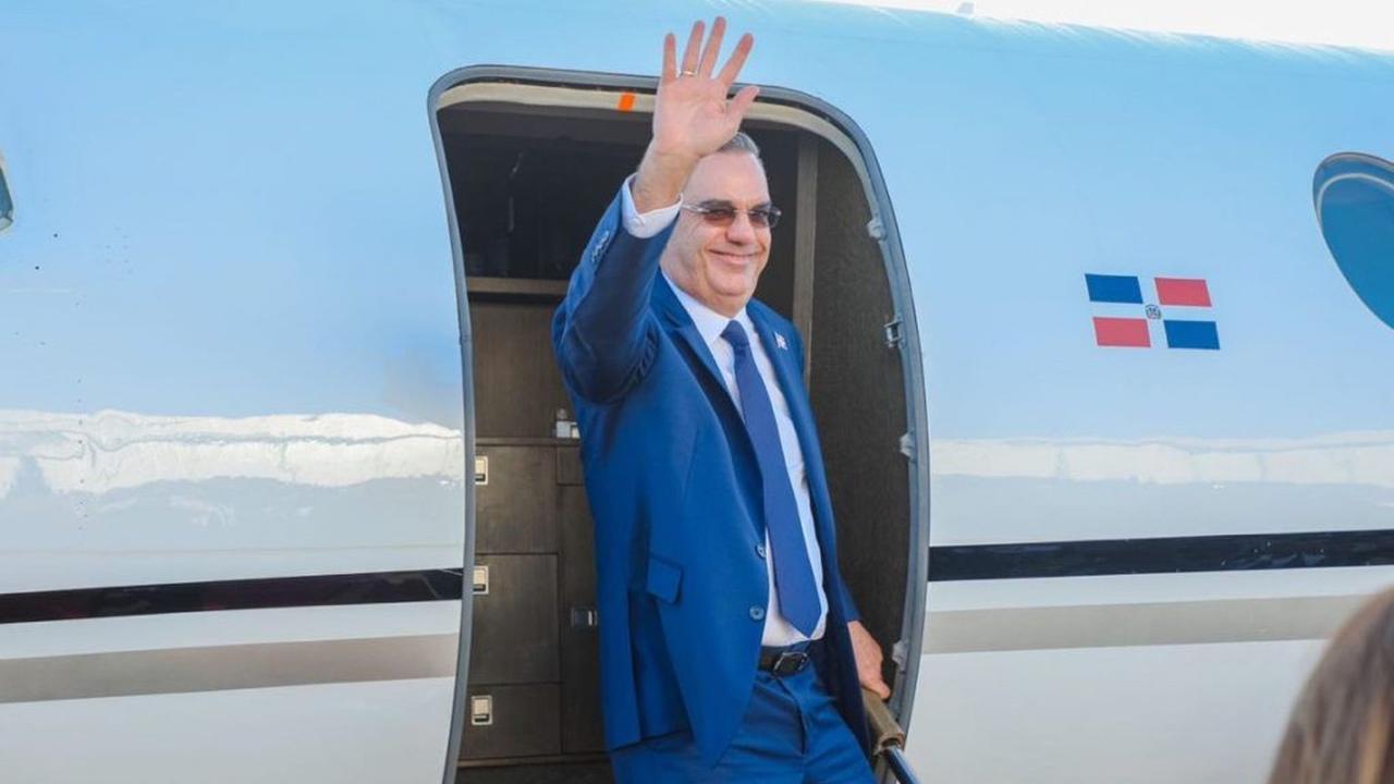 Presidente Abinader viajará este jueves con una comitiva oficial y empresarial a Guyana