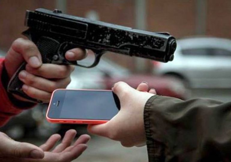 PN captura a “Cacón”, acusado de al menos 11 robos y asaltos a mano armada