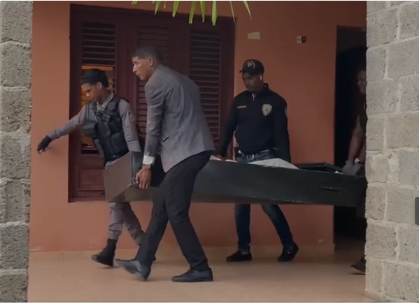 Hombre mata a su hermano por agredir a su madre en La Romana