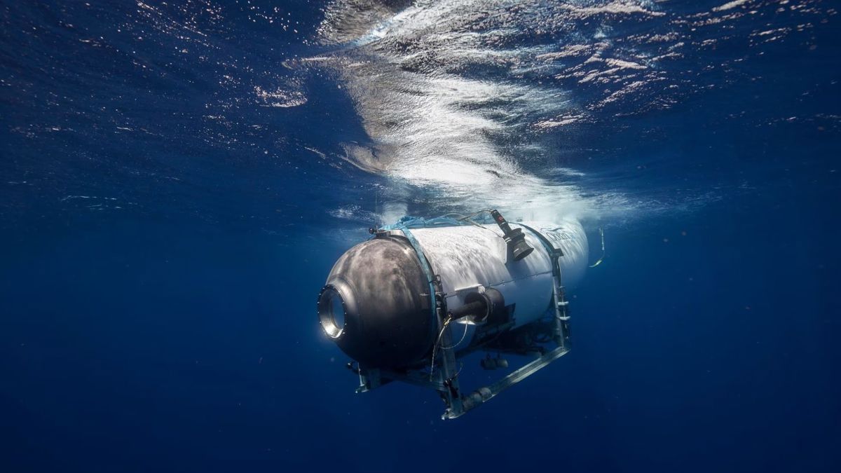 ¿Qué es una "implosión catastrófica" como la que sufrió el Titan?