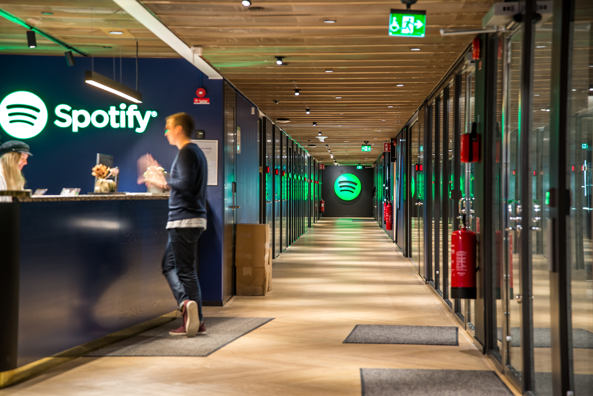 Cinco millones de multa a Spotify por no cumplir con las normas UE de protección de datos