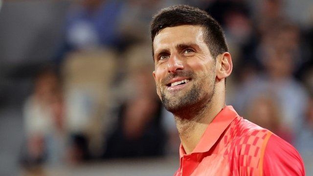 Djokovic queda como el tenista con más cuartos de final en Roland Garros superando a Nadal