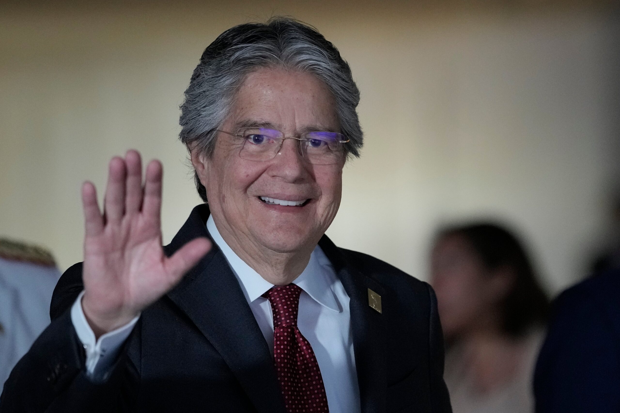 Lasso no se presentará a la reelección como presidente de Ecuador