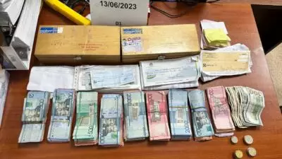 Durante requisas en cárcel Concepción de La Vega se ocupó más de dos millones de pesos, dice MP