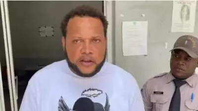 Hombre admite robo en bancas, se entrega a la PN y dice “que los jueces determinen mi castigo»