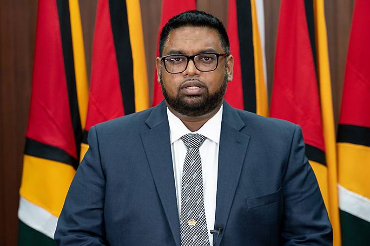 Guyana promete ser "un socio constructivo" en el Consejo de Seguridad de la ONU