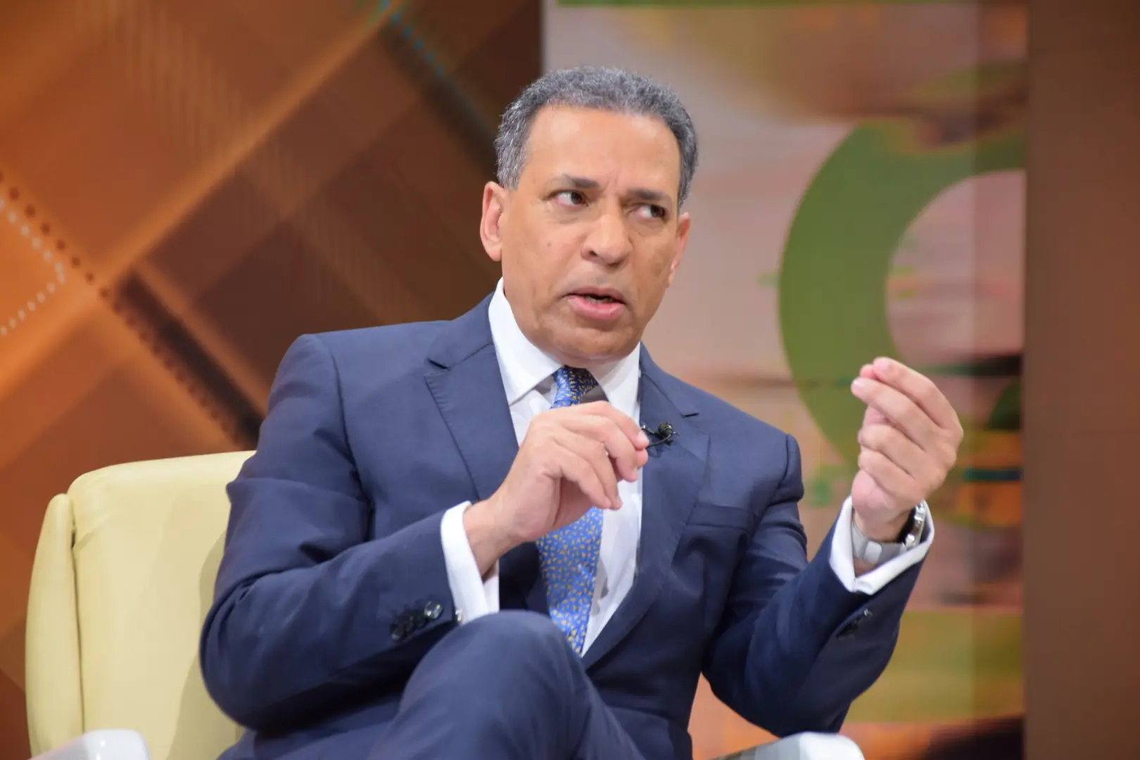 Osiris de León explica video de pozo petrolero no es en RD