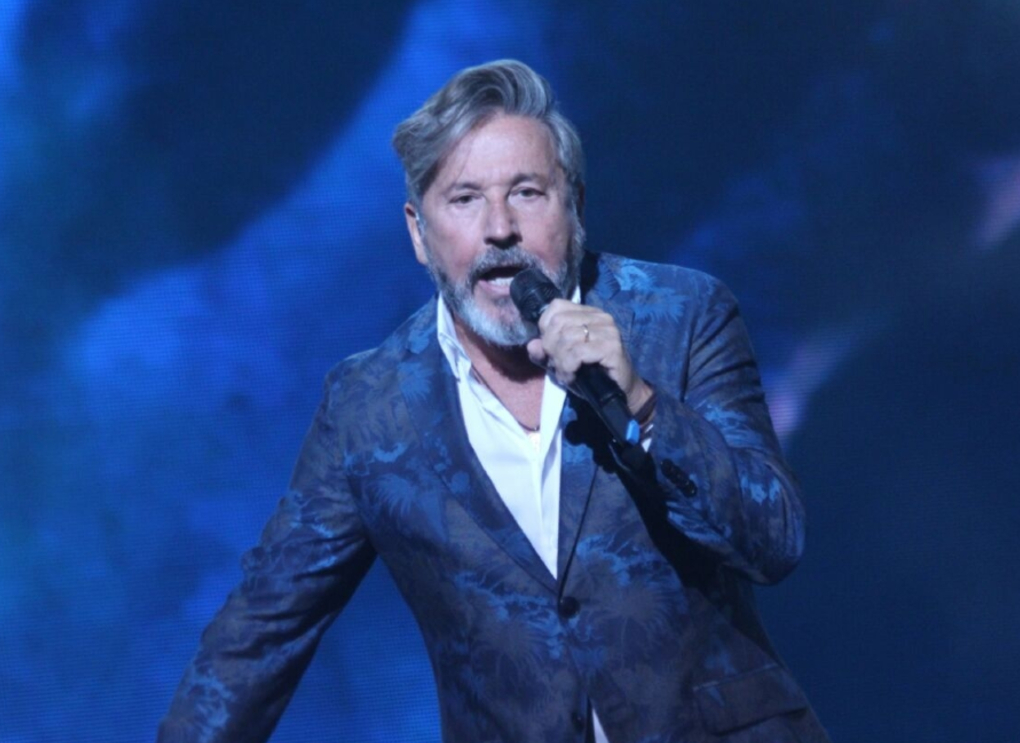 El cantante Ricardo Montaner le da una nueva vida a sus primeros cinco álbumes
