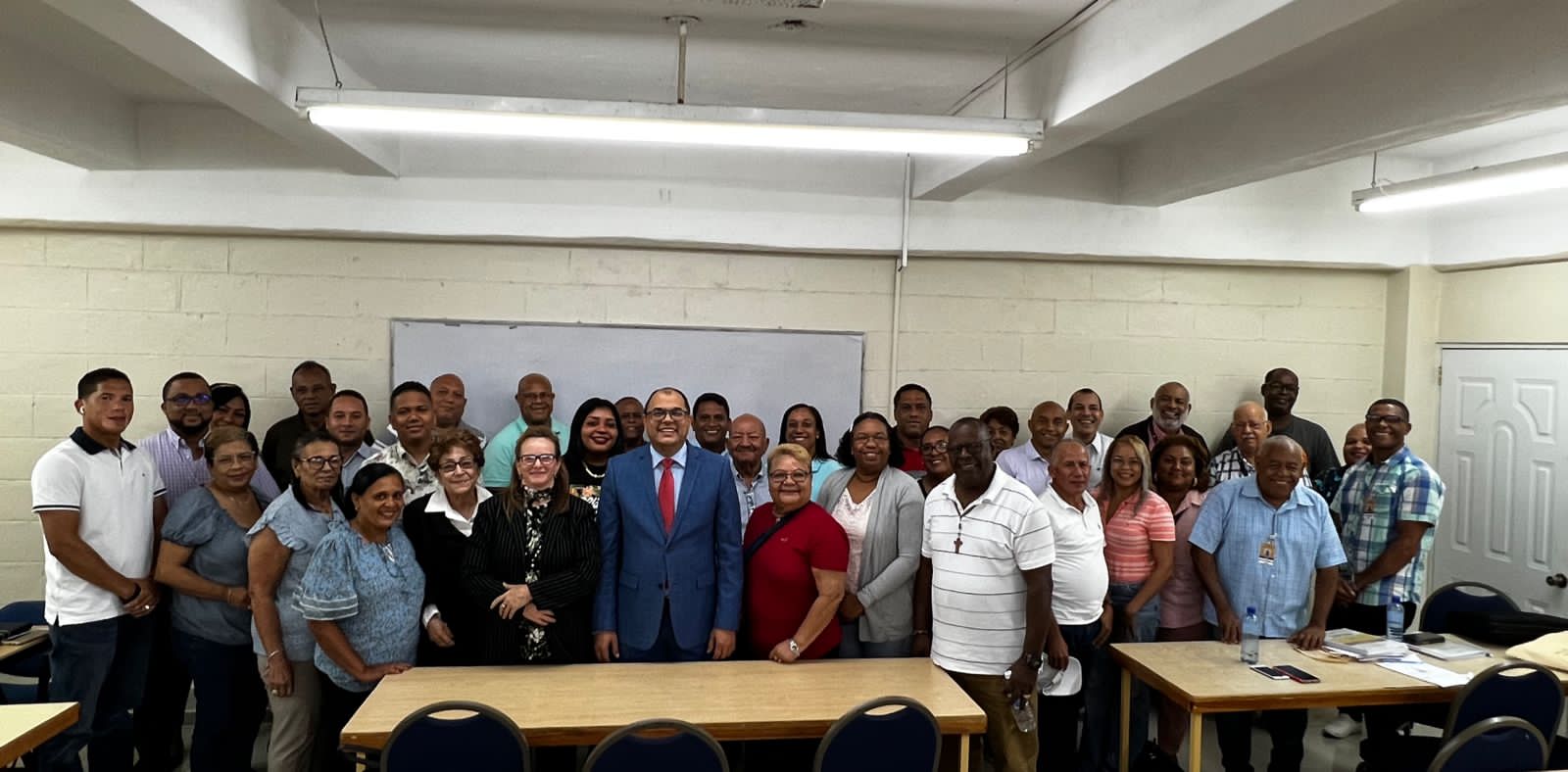 JCE  y el proceso por elecciones 2024: realiza talleres y empadronamiento en el exterior  