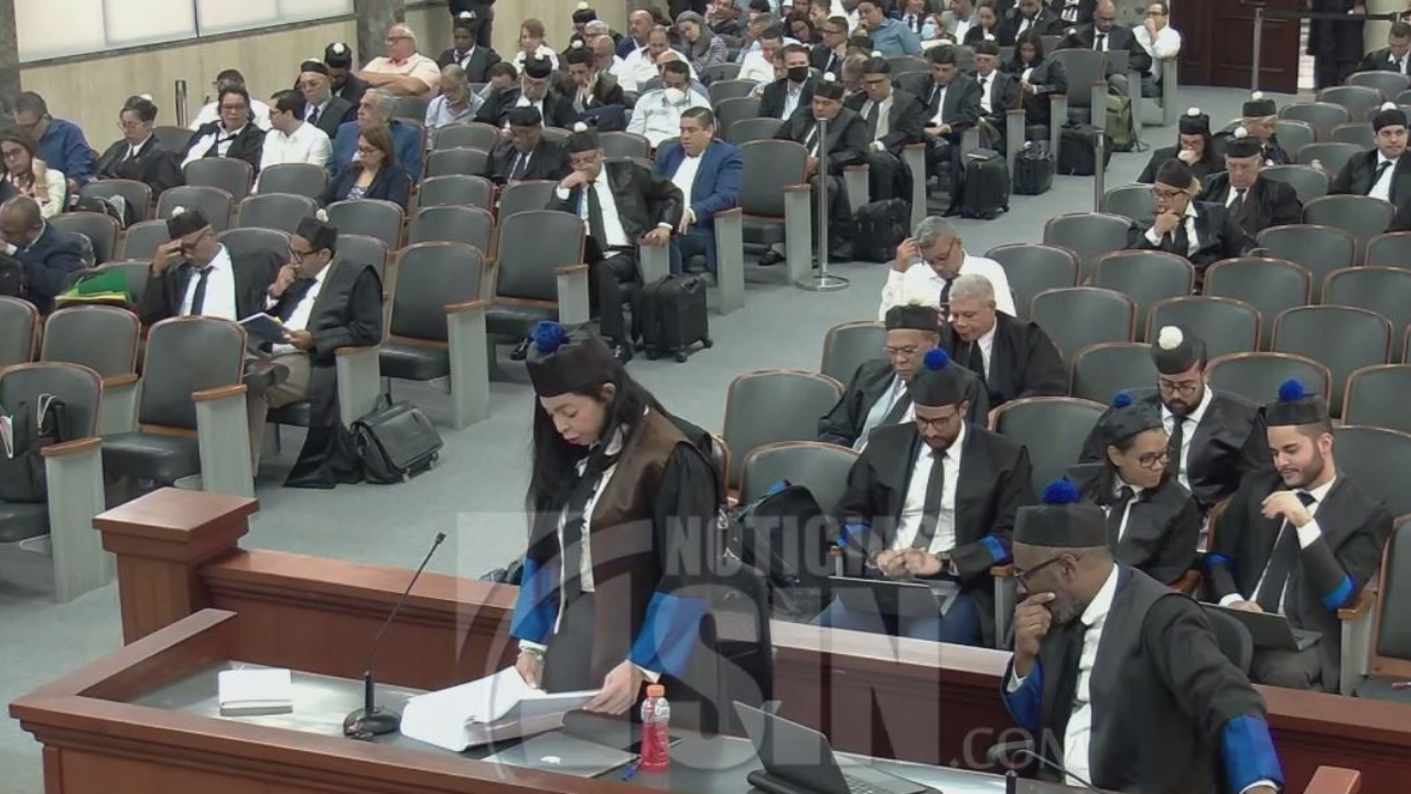 Tras varias audiencias, sigue juicio preliminar Operación Medusa