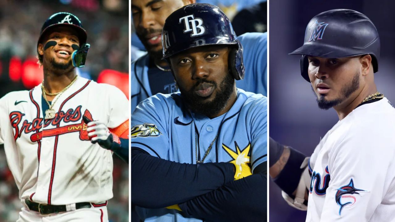 Acuña, Arráez y Arozarena lideran a los seis latinos titulares para el Juego de Estrellas