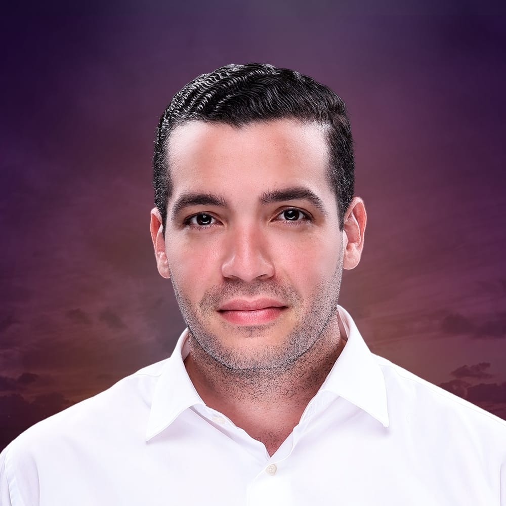 Charlie Mariotti Jr. cita realidades que son una barrera a la hora de emprender
