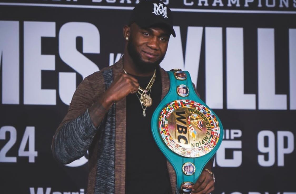 Carlos “Caballo Bronco” Adames defenderá su título ante el estadounidense Julián William