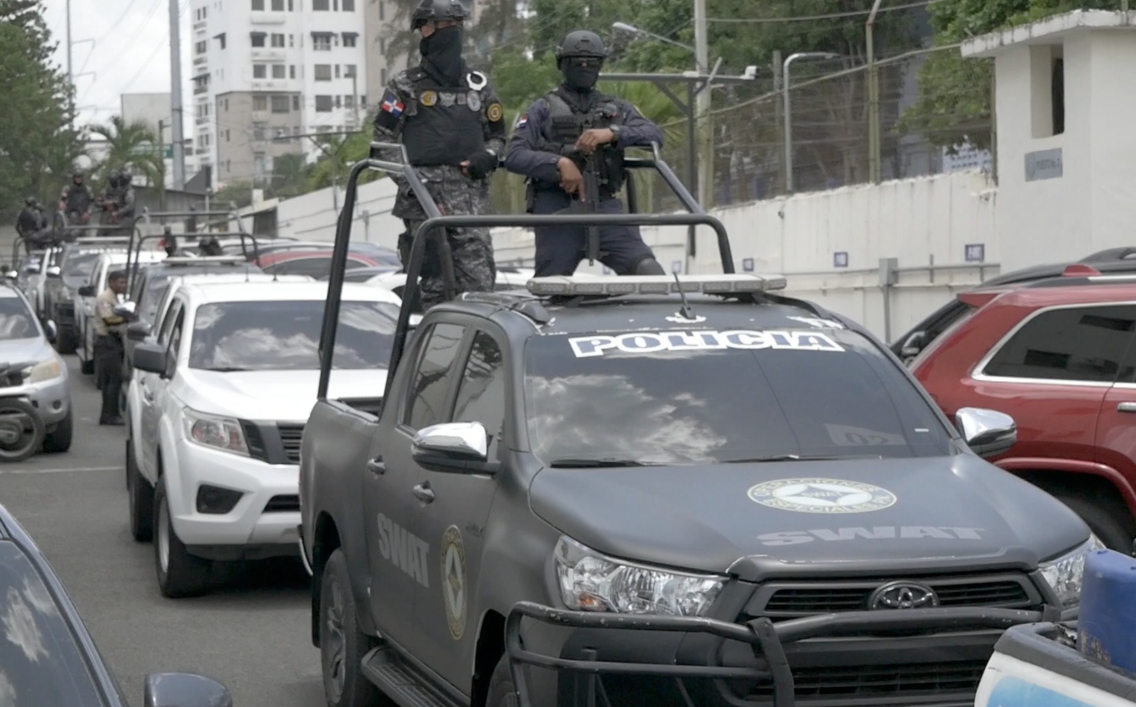 Operación Halcón IV: Realizan nuevos operativos contra microtráfico en Santiago