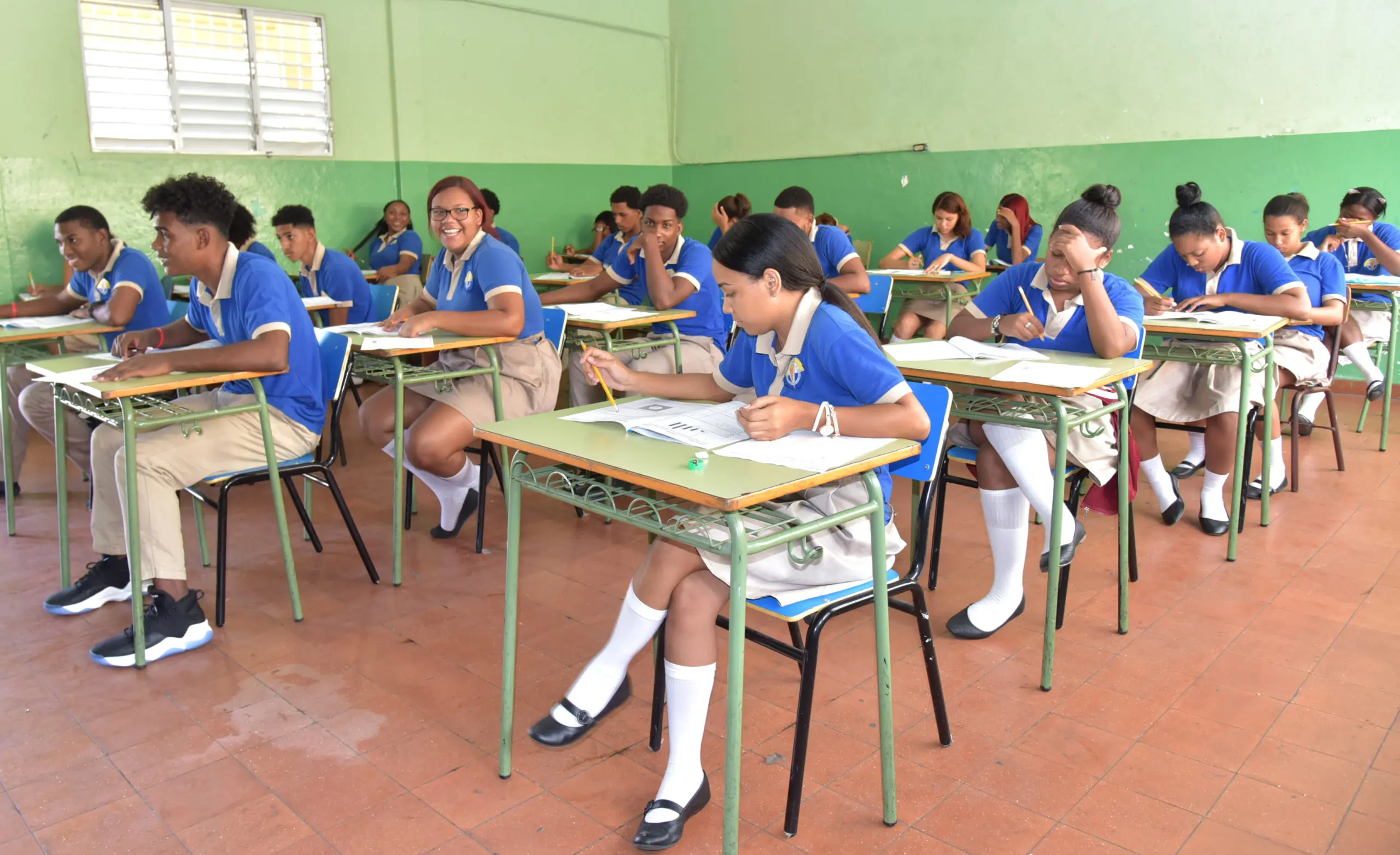 Este sábado comienzan las Pruebas Nacionales con estudiantes de Prepara