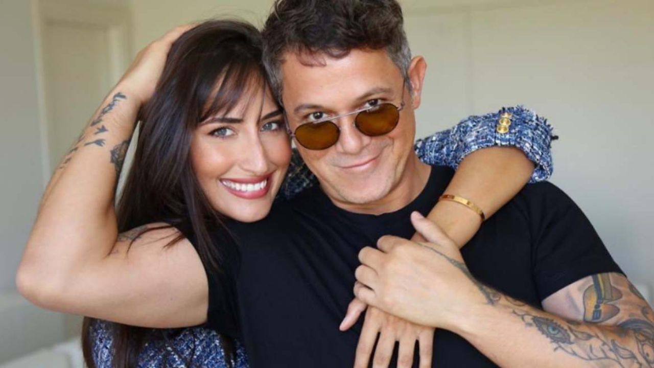 Alejandro Sanz saca la cara por Rachel Valdés: "Mi estado de ánimo nada tiene que ver con ella"