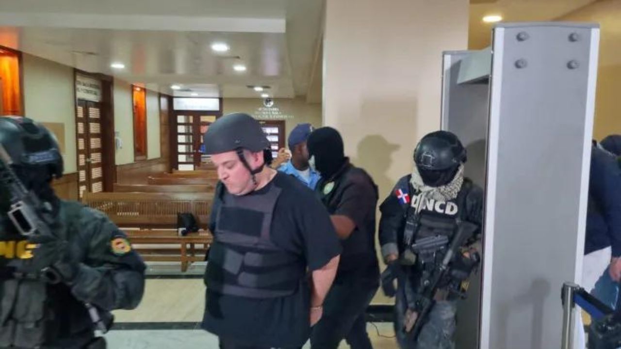 Conocerán pedido de extradición de los capos holandeses