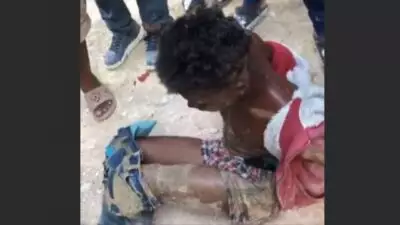 Multitud intenta linchar joven tras matar otro que le pisó la ropa mientras se bañaba en el río
