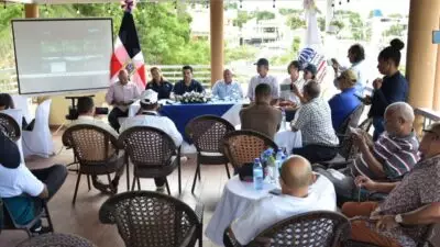 Acueducto San José de Ocoa está avanzado en más de un 50 por ciento, dice director de INAPA