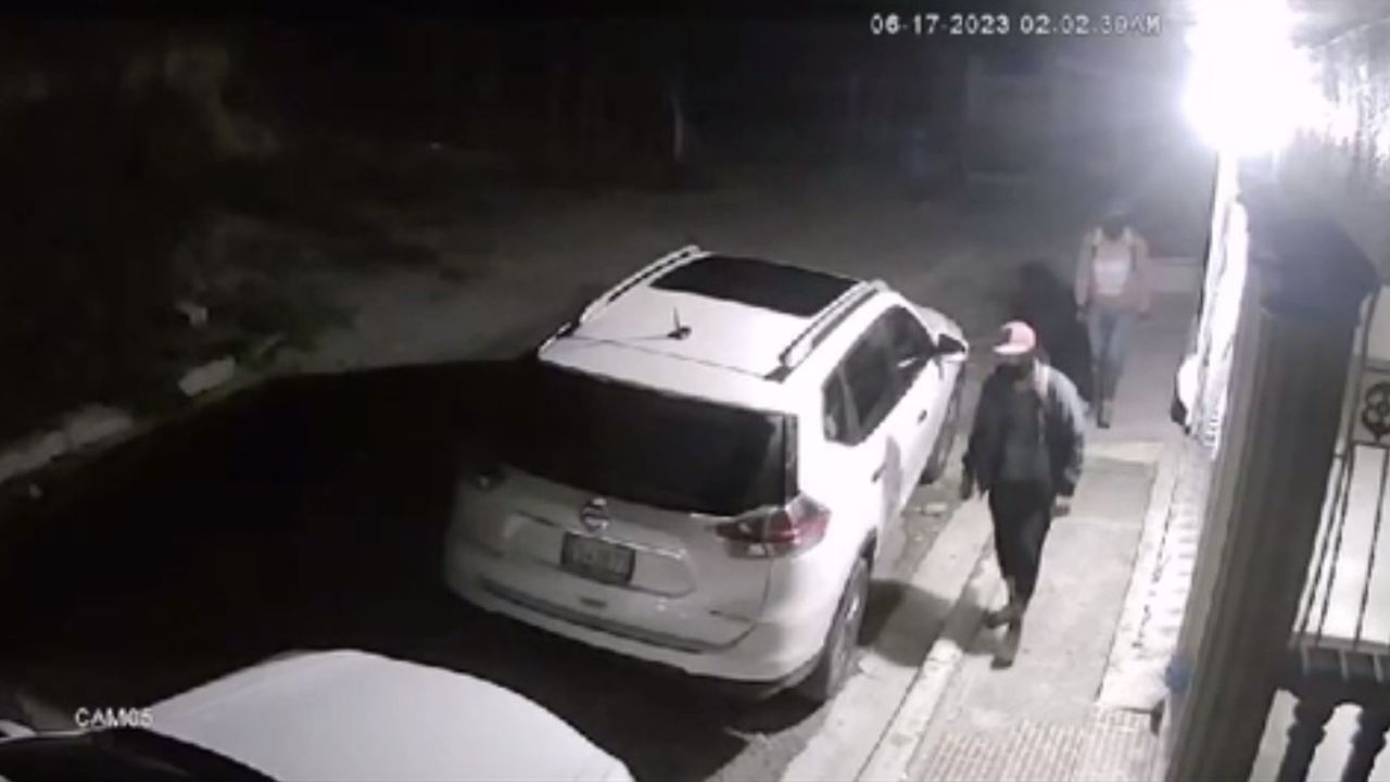 Ofrecen 60 mil de recompensa por información para dar con los responsables de un robo